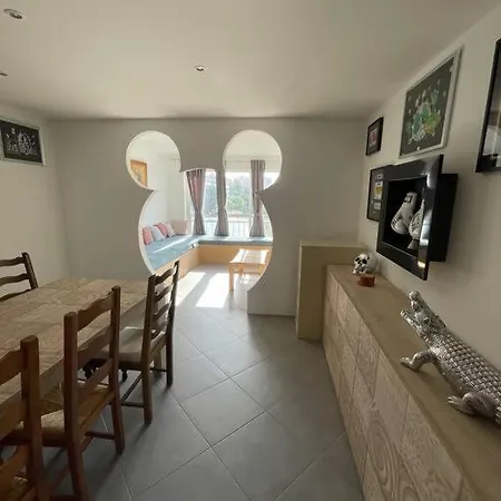 Duplex 80m2 A 5mins De La Apartmán Le Lavandou