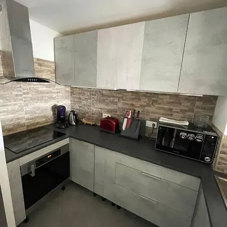 Apartmán Duplex 80m2 A 5mins De La *