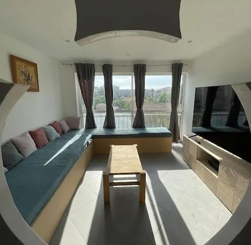 Apartmán Duplex 80m2 A 5mins De La Le Lavandou