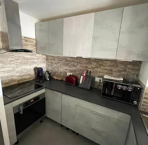 Apartmán Duplex 80m2 A 5mins De La *