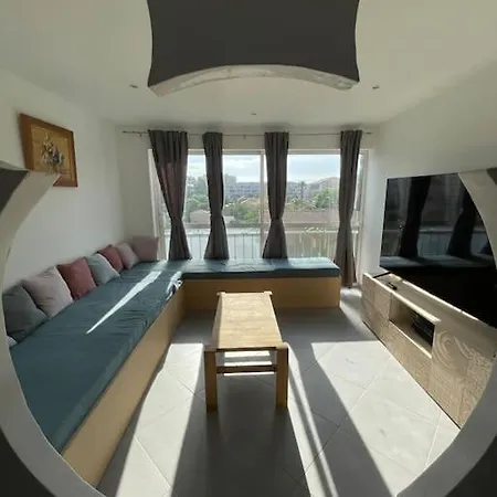 Appartement Duplex 80m2 A 5mins De La Le Lavandou